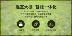 智慧農業系統解決方案